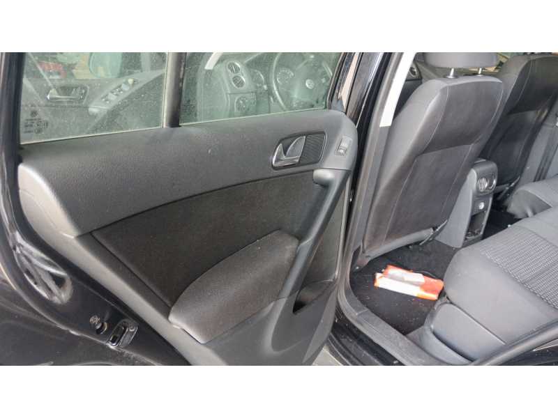 Recambio de elevalunas trasero izquierdo para volkswagen tiguan (5n_) 2.0 tdi 4motion referencia OEM IAM 5N0839461A  