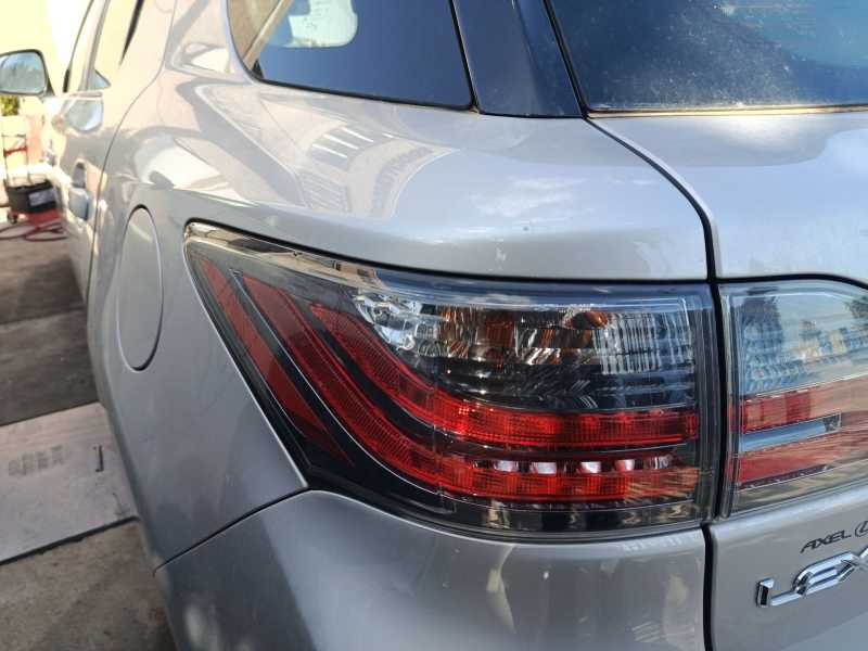 Recambio de piloto trasero izquierdo para lexus ct (zwa10_) 200h (zwa10_) referencia OEM IAM 8156176020  