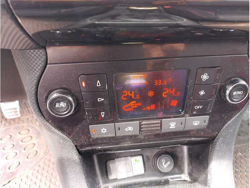 Recambio de mando climatizador para fiat bravo (198) 1.4 16v turbo referencia OEM IAM   