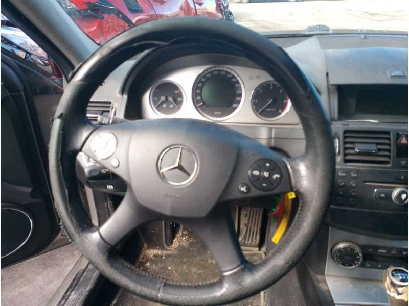 Recambio de airbag delantero izquierdo para mercedes-benz clase c (w204) c 220 cdi (204.008) referencia OEM IAM 00086056029116  