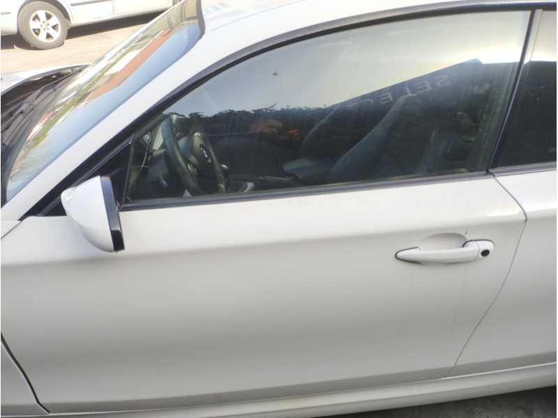 Recambio de puerta delantera izquierda para bmw serie 1 berlina (e81/e87) 116d referencia OEM IAM   