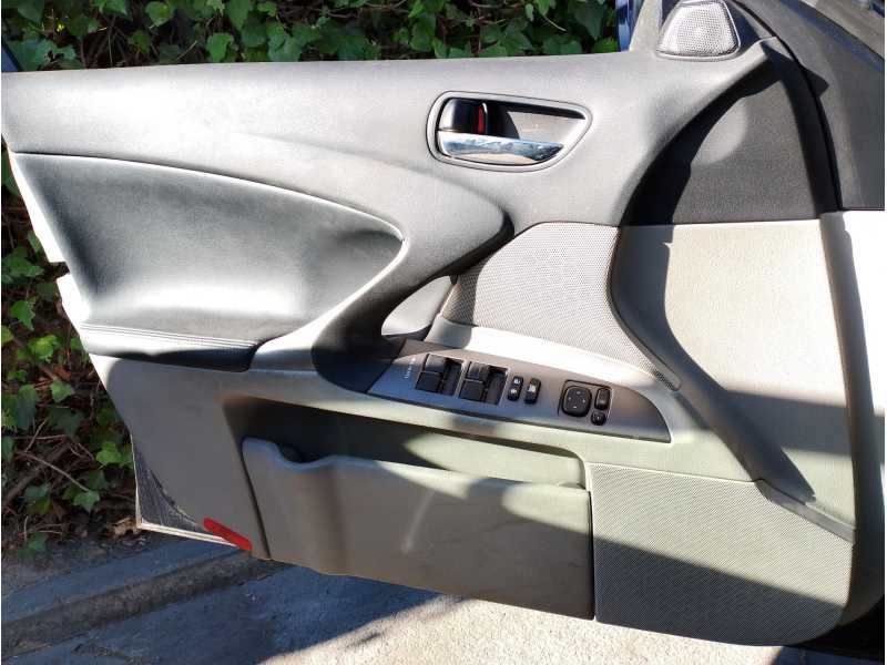 Recambio de elevalunas delantero izquierdo para lexus is200 (ds2/is2) 2.2 d-cat referencia OEM IAM   