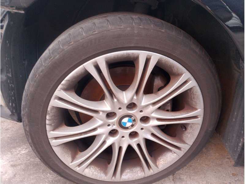 Recambio de mangueta delantera izquierda para bmw 5 (e60) 530 xd referencia OEM IAM 31216760953  