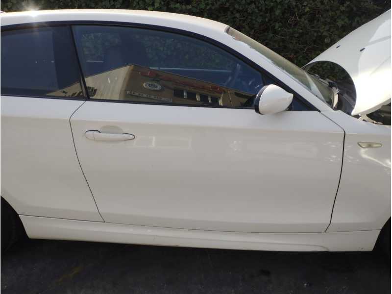 Recambio de puerta delantera derecha para bmw serie 1 berlina (e81/e87) 116d referencia OEM IAM   