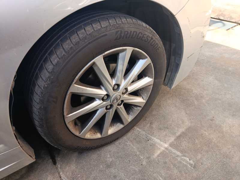 Recambio de pinza freno delantera derecha para lexus ct (zwa10_) 200h (zwa10_) referencia OEM IAM 4773047060  