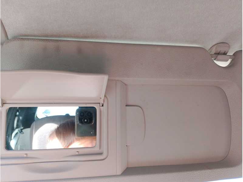 Recambio de parasol izquierdo para dacia lodgy (js_) 1.2 tce (jsay, jsm0) referencia OEM IAM 964014782R  
