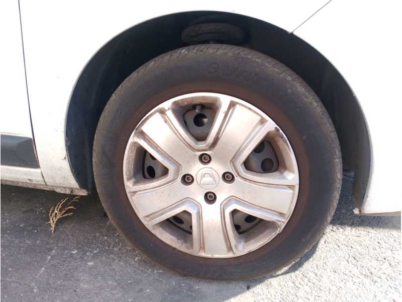 Recambio de paso de rueda delantero derecho para dacia lodgy (js_) 1.2 tce (jsay, jsm0) referencia OEM IAM 638402753R  