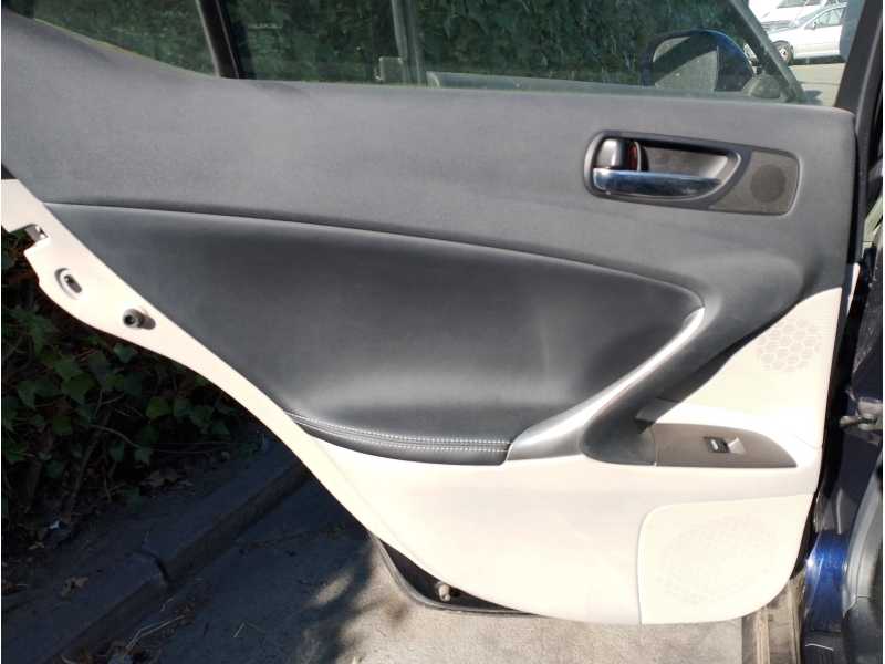 Recambio de elevalunas trasero izquierdo para lexus is200 (ds2/is2) 2.2 d-cat referencia OEM IAM   