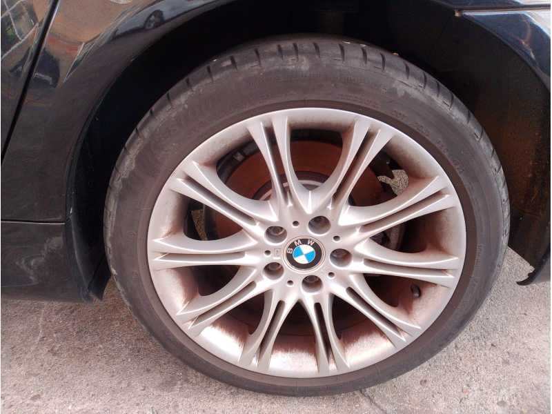 Recambio de mangueta trasera izquierda para bmw 5 (e60) 530 xd referencia OEM IAM 33322282959  