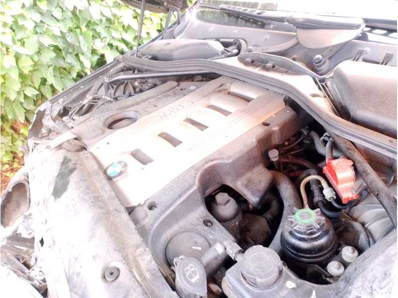 Recambio de motor arranque para bmw 5 (e60) 530 xd referencia OEM IAM 12417796892  