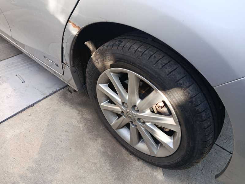 Recambio de pinza freno trasera izquierda para lexus ct (zwa10_) 200h (zwa10_) referencia OEM IAM VERE9152 / 4785012160  