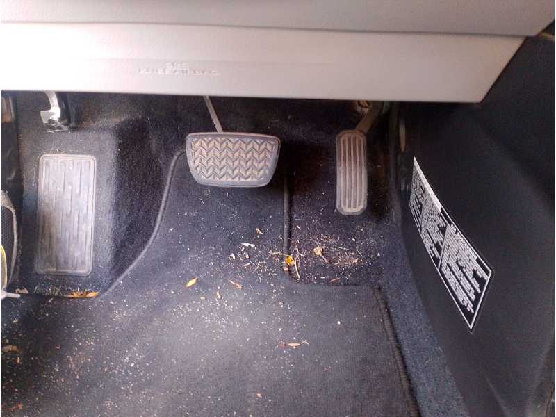 Recambio de pedal freno para lexus rx (_l1_) 450h awd (gyl15_) referencia OEM IAM 4710148170  