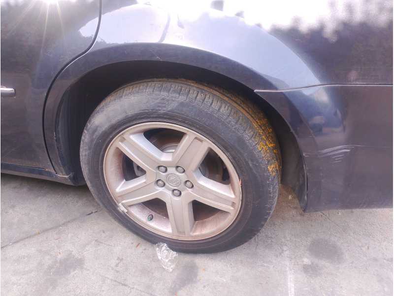 Recambio de pinza freno trasera izquierda para chrysler 300c touring (lx, le) 3.0 crd referencia OEM IAM K242051C  