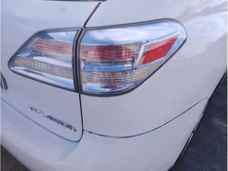 Recambio de piloto trasero derecho para lexus rx (_l1_) 450h awd (gyl15_) referencia OEM IAM 8158148120  