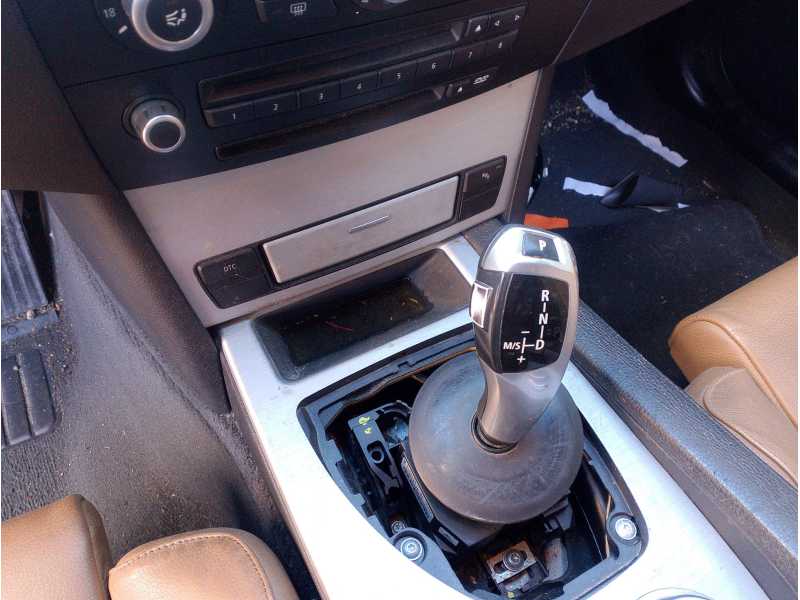 Recambio de palanca cambio para bmw 5 (e60) 530 xd referencia OEM IAM 61319212217  