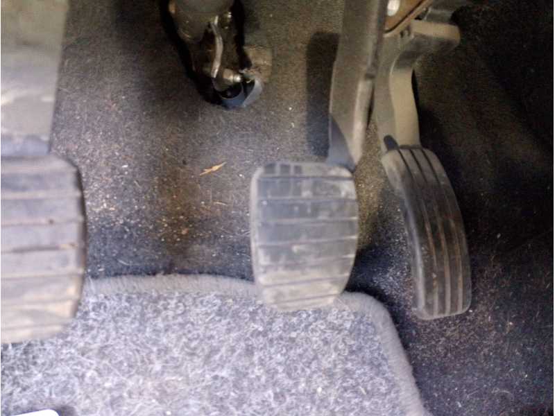 Recambio de pedal freno para dacia lodgy (js_) 1.2 tce (jsay, jsm0) referencia OEM IAM 465016578R  
