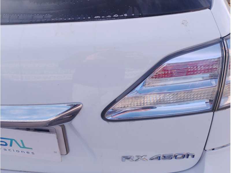 Recambio de piloto trasero derecho interior para lexus rx (_l1_) 450h awd (gyl15_) referencia OEM IAM 8158148060  