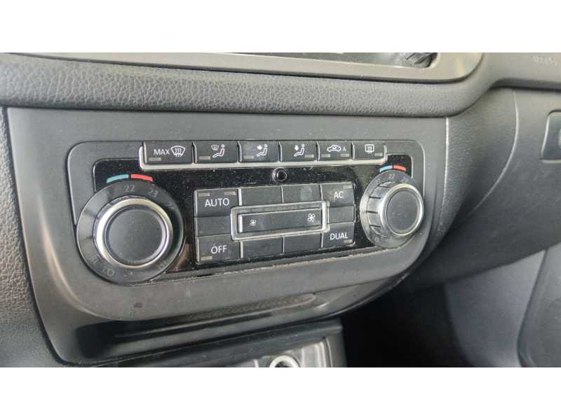 Recambio de mando climatizador para volkswagen tiguan (5n_) 2.0 tdi 4motion referencia OEM IAM   