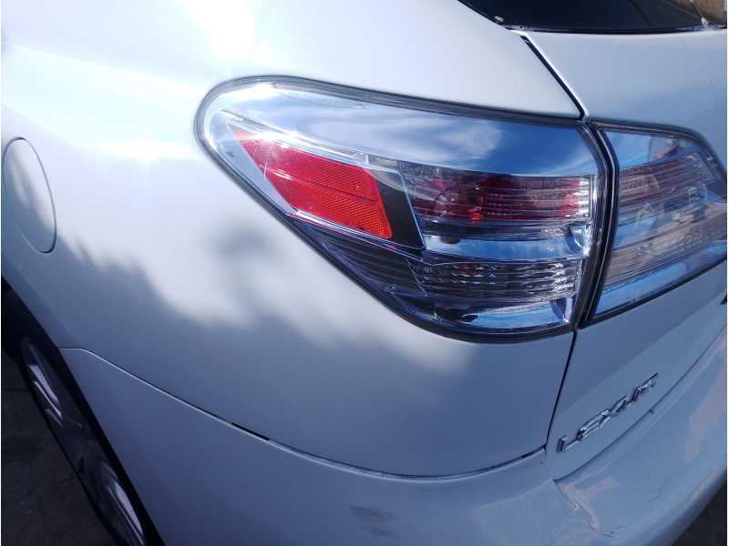 Recambio de piloto trasero izquierdo para lexus rx (_l1_) 450h awd (gyl15_) referencia OEM IAM 8159148120  