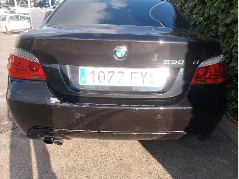 Recambio de paragolpes trasero para bmw 5 (e60) 530 xd referencia OEM IAM 51127897222  