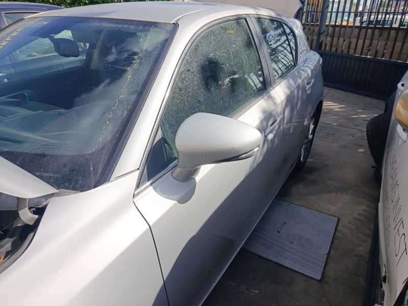 Recambio de puerta delantera izquierda para lexus ct (zwa10_) 200h (zwa10_) referencia OEM IAM 6700276030  