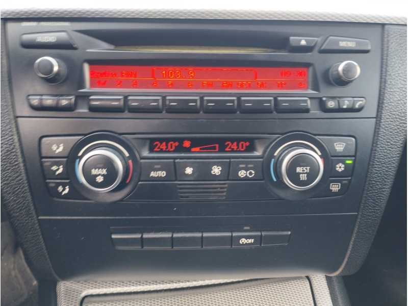 Recambio de mando calefaccion / aire acondicionado para bmw serie 1 berlina (e81/e87) 116d referencia OEM IAM   