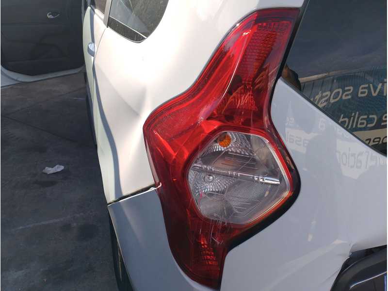 Recambio de piloto trasero izquierdo interior para dacia lodgy (js_) 1.2 tce (jsay, jsm0) referencia OEM IAM   