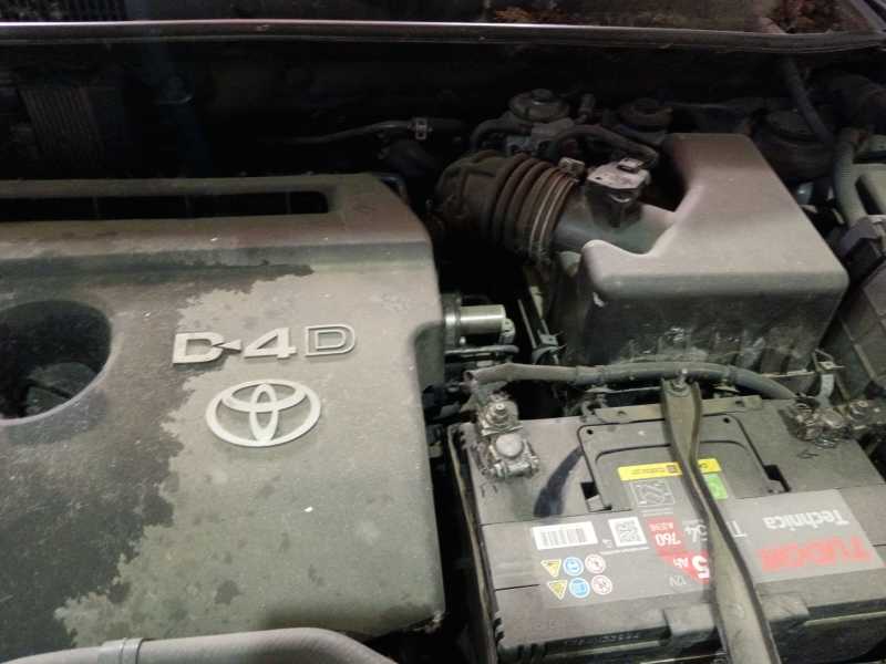 Recambio de caja cambios para toyota rav 4 iii (_a3_) 2.2 d 4wd (ala30_) referencia OEM IAM 3030042210  