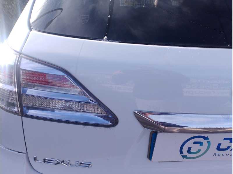 Recambio de piloto trasero izquierdo interior para lexus rx (_l1_) 450h awd (gyl15_) referencia OEM IAM 8159148060  