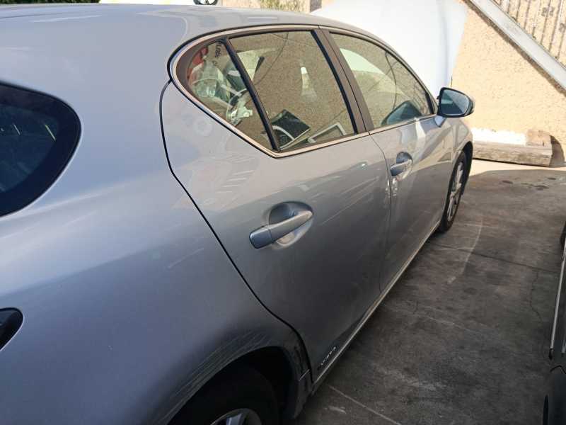 Recambio de puerta trasera derecha para lexus ct (zwa10_) 200h (zwa10_) referencia OEM IAM 6700376010  