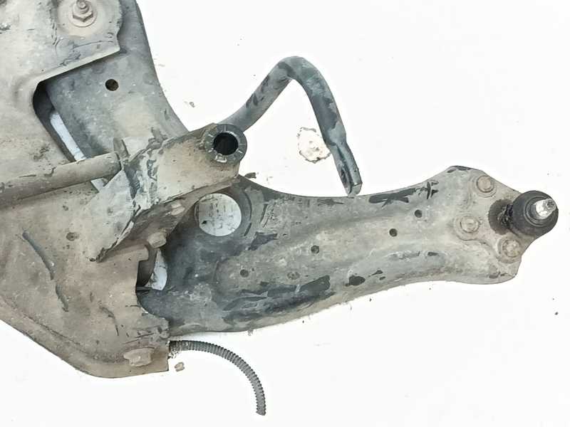 Recambio de puente delantero para volkswagen polo (9n3) advance referencia OEM IAM 2Q0199315  