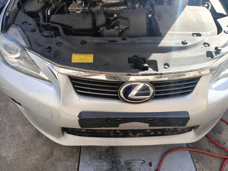 Recambio de radiador calefaccion / aire acondicionado para lexus ct (zwa10_) 200h (zwa10_) referencia OEM IAM 1640037240 / 87107