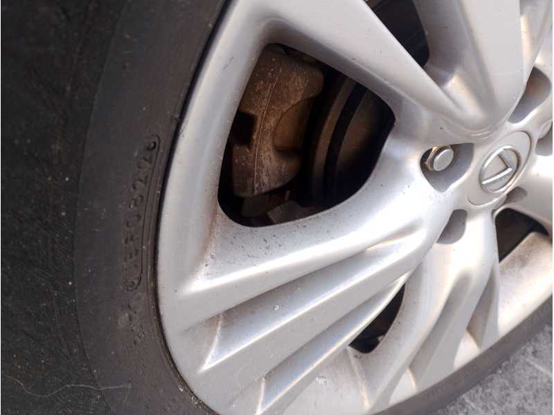 Recambio de pinza freno trasera derecha para lexus rx (_l1_) 450h awd (gyl15_) referencia OEM IAM 4783048111  
