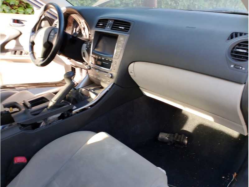 Recambio de centralita airbag para lexus is200 (ds2/is2) 2.2 d-cat referencia OEM IAM   