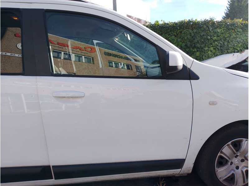 Recambio de puerta delantera derecha para dacia lodgy (js_) 1.2 tce (jsay, jsm0) referencia OEM IAM 801008218R  