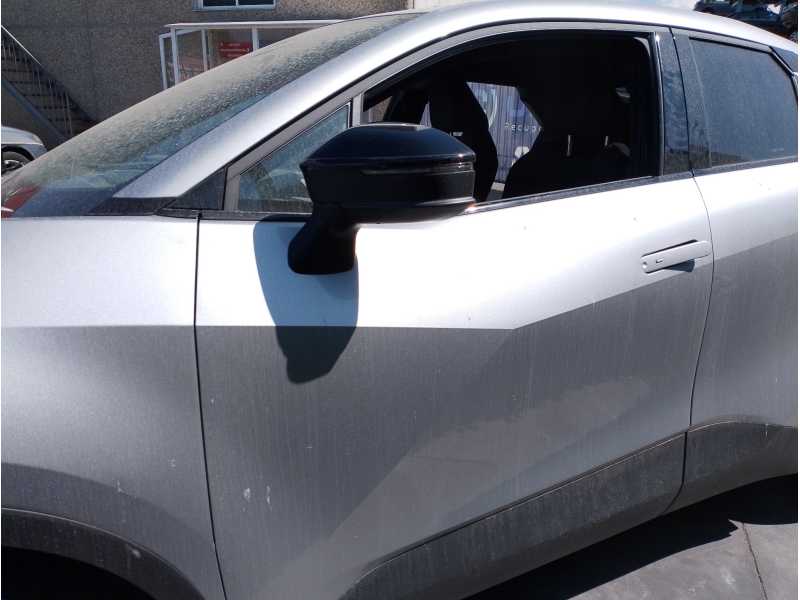 Recambio de puerta delantera izquierda para toyota c-hr referencia OEM IAM   