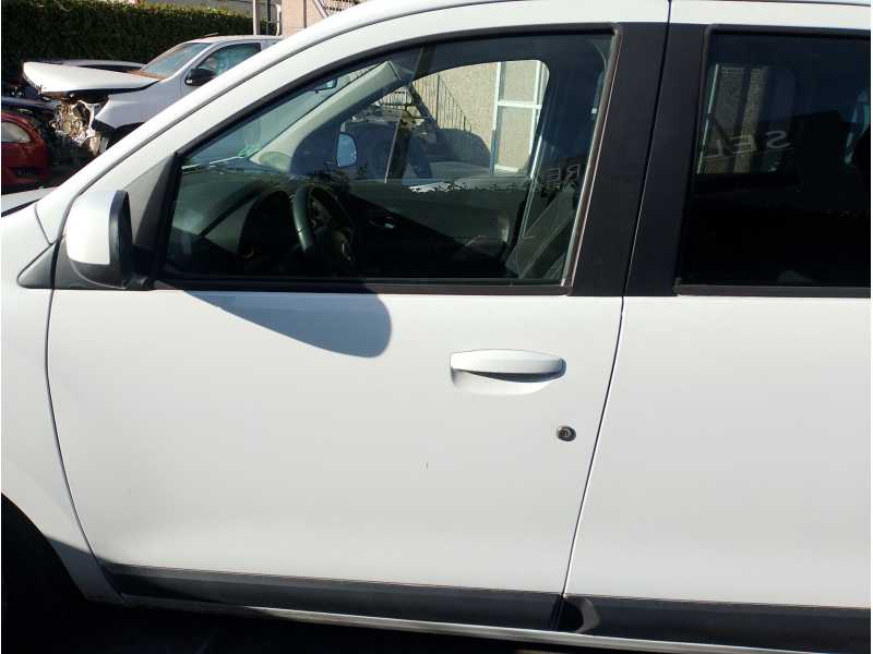 Recambio de puerta delantera izquierda para dacia lodgy (js_) 1.2 tce (jsay, jsm0) referencia OEM IAM 801019339R  