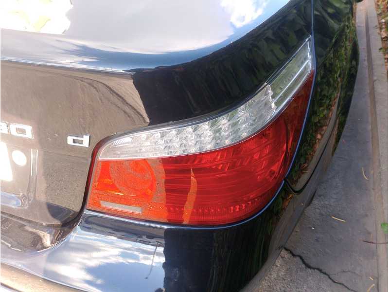 Recambio de piloto trasero derecho para bmw 5 (e60) 530 xd referencia OEM IAM 82722299710  