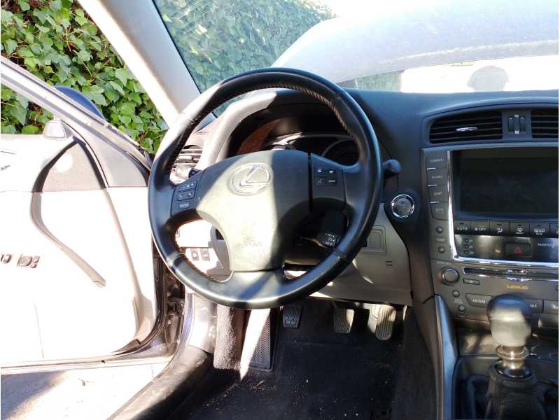Recambio de anillo airbag para lexus is200 (ds2/is2) 2.2 d-cat referencia OEM IAM   