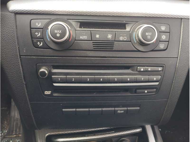 Recambio de sistema audio / radio cd para bmw serie 1 berlina (e81/e87) 123d referencia OEM IAM   