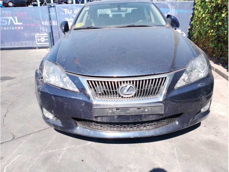 Recambio de rejilla paragolpes delantero para lexus is200 (ds2/is2) 2.2 d-cat referencia OEM IAM   