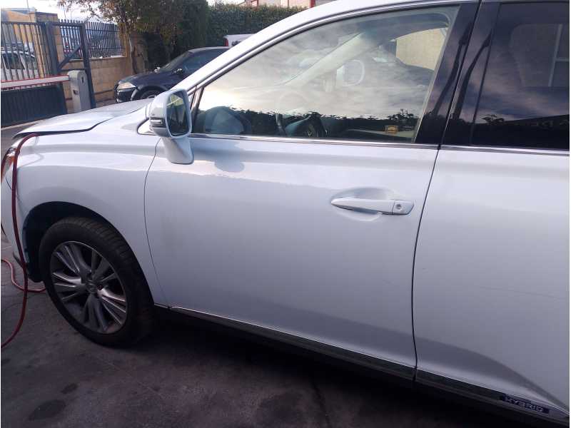 Recambio de puerta delantera izquierda para lexus rx (_l1_) 450h awd (gyl15_) referencia OEM IAM 6700248110  