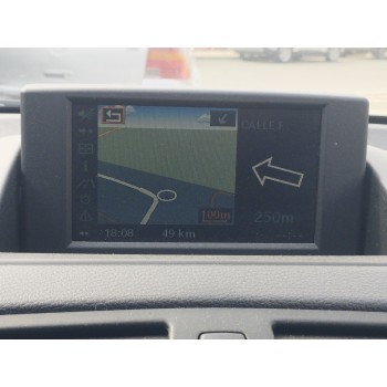 SISTEMA NAVEGACION GPS 