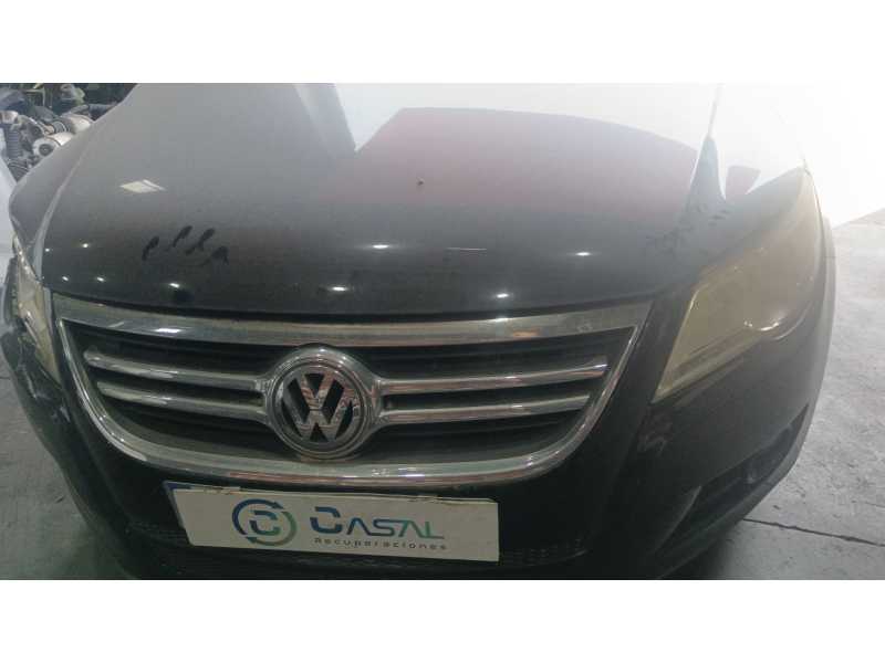 Recambio de panel frontal para volkswagen tiguan (5n_) 2.0 tdi 4motion referencia OEM IAM 5N0805588D  