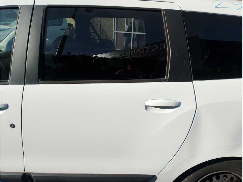 Recambio de puerta trasera izquierda para dacia lodgy (js_) 1.2 tce (jsay, jsm0) referencia OEM IAM 821017323R  