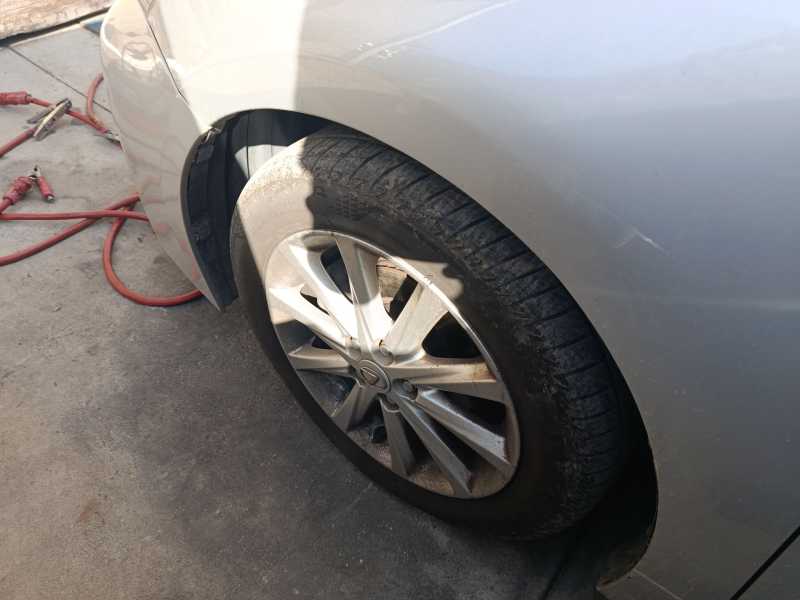 Recambio de transmision delantera izquierda para lexus ct (zwa10_) 200h (zwa10_) referencia OEM IAM 4342047031  
