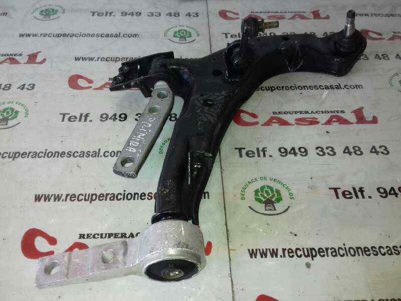 Recambio de brazo suspension inferior delantero derecho para nissan primera berlina (p12) visia referencia OEM IAM 125102  