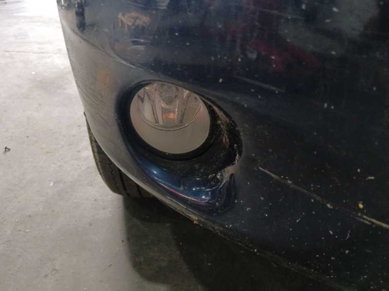 Recambio de faro antiniebla derecho para toyota rav 4 iii (_a3_) 2.2 d 4wd (ala30_) referencia OEM IAM 812100D040  