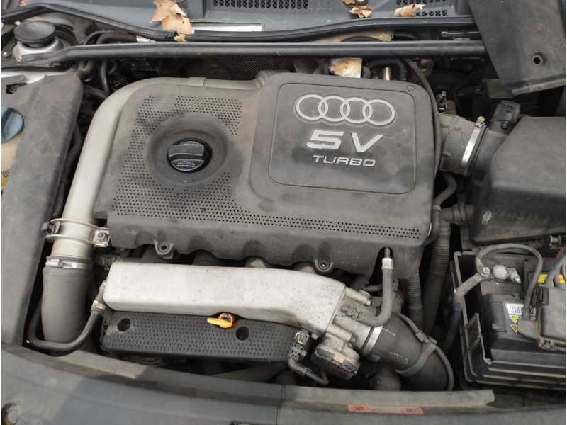 Recambio de motor completo para audi tt (8n3/8n9) 1.8 20v turbo referencia OEM IAM   