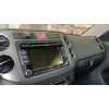 Recambio de pantalla multifuncion para volkswagen tiguan (5n_) 2.0 tdi 4motion referencia OEM IAM 3C8057195X  